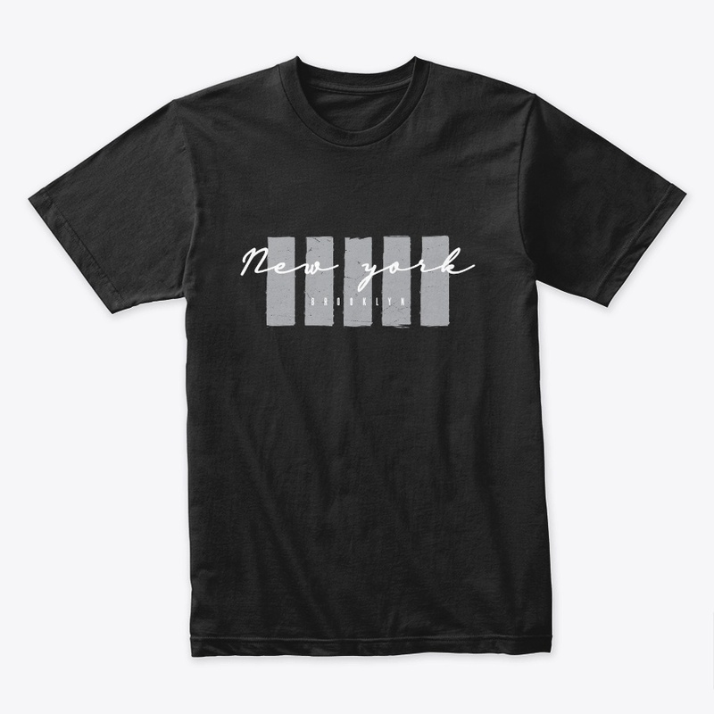 New York - Brooklyn T-shirt