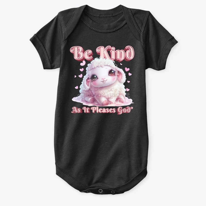 Be Kind