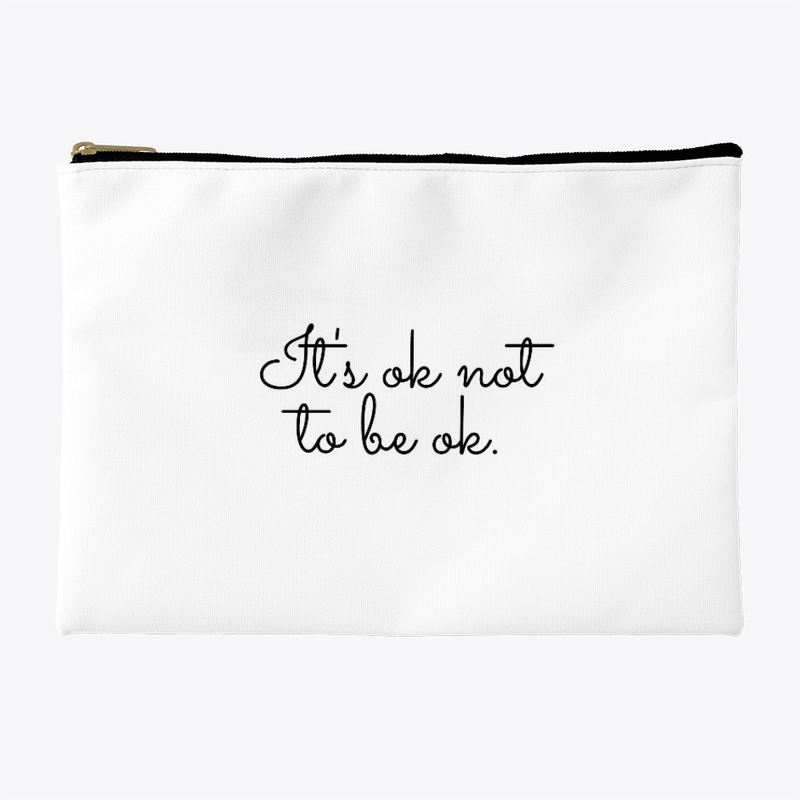 It's Ok Not To Be Ok