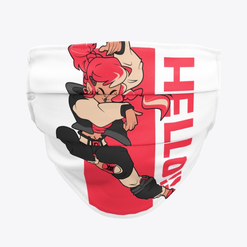 HELLO LADY'S MERCH