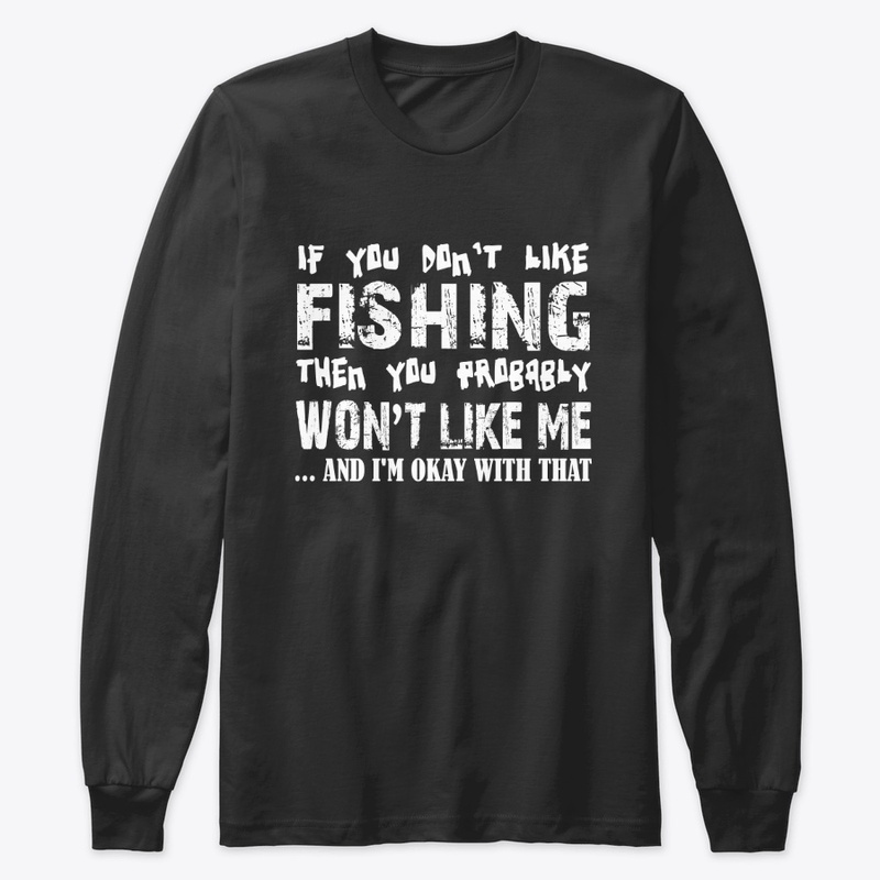 FISHING HOODIE