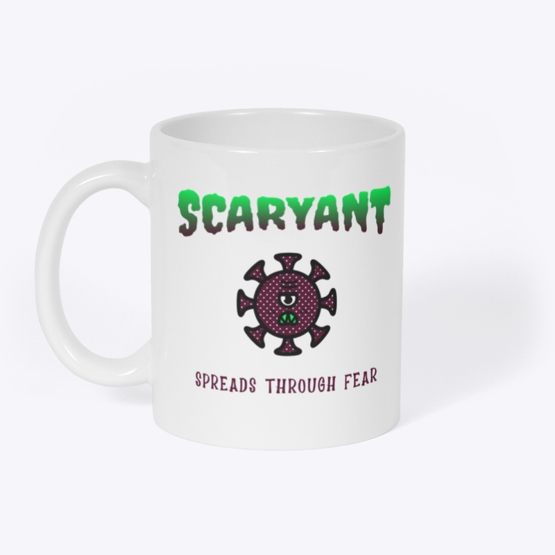 SCARYANT