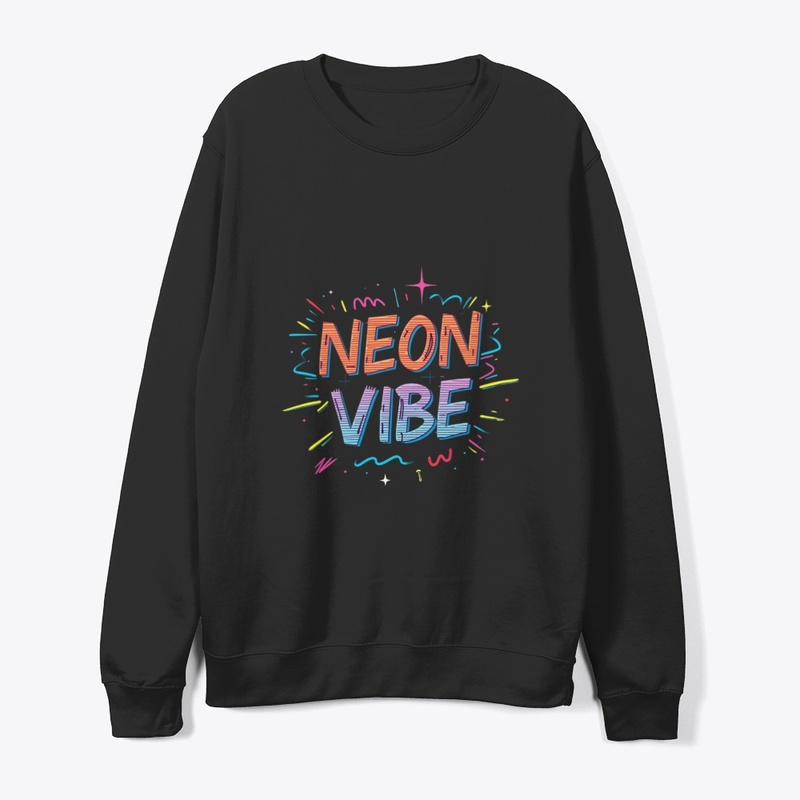Neon Vibe – Y2K Retro Glow