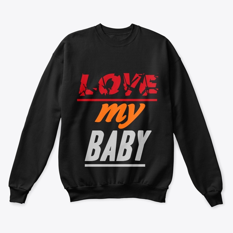 love my baby 