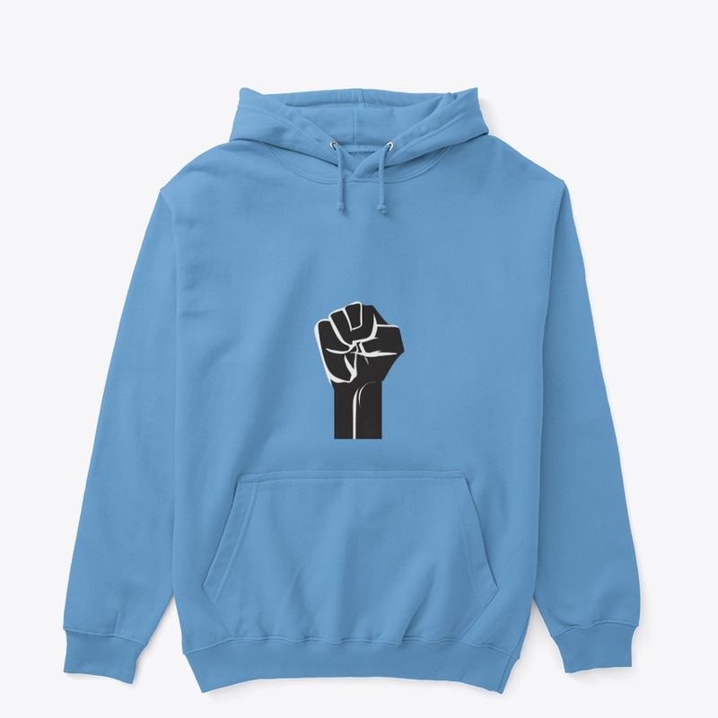 BLACK FIST