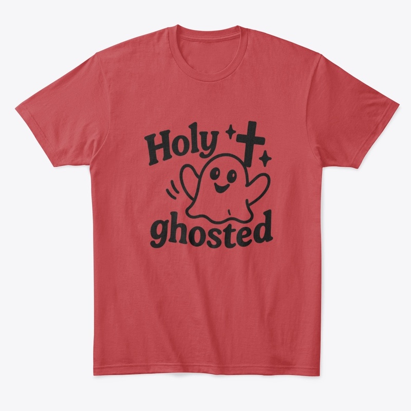 Holy ghosted