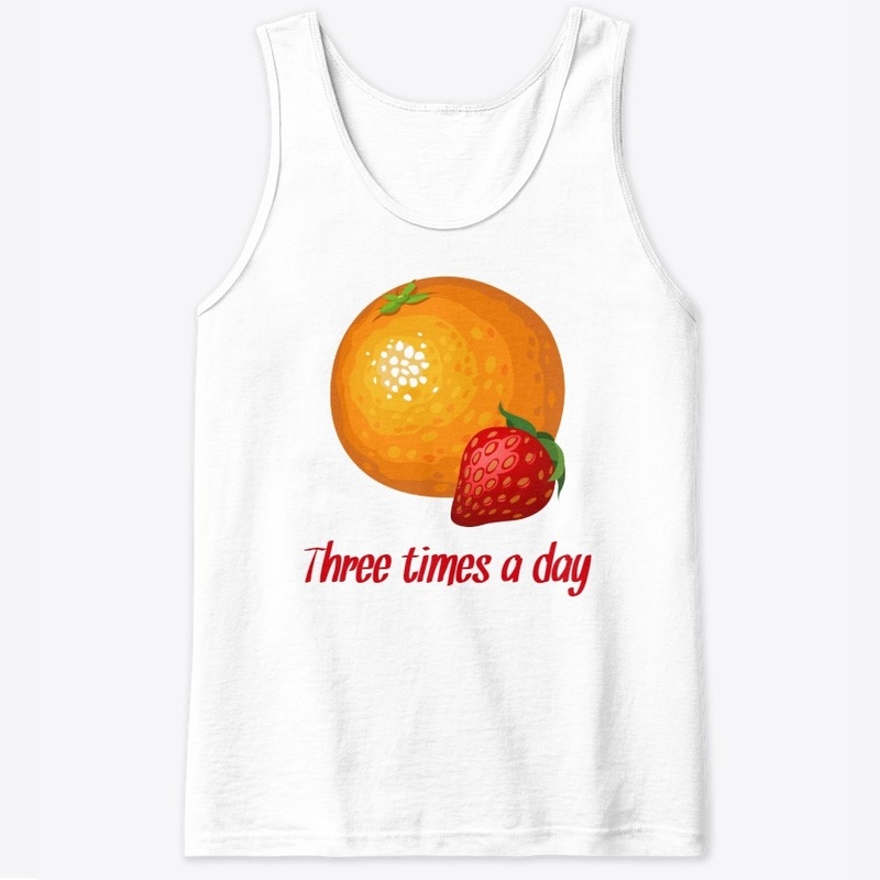 Three times a day series