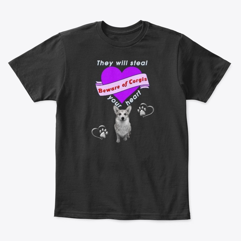 Beware of corgis!