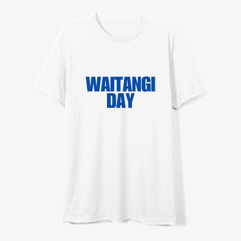 Waitangi Day T-Shirt