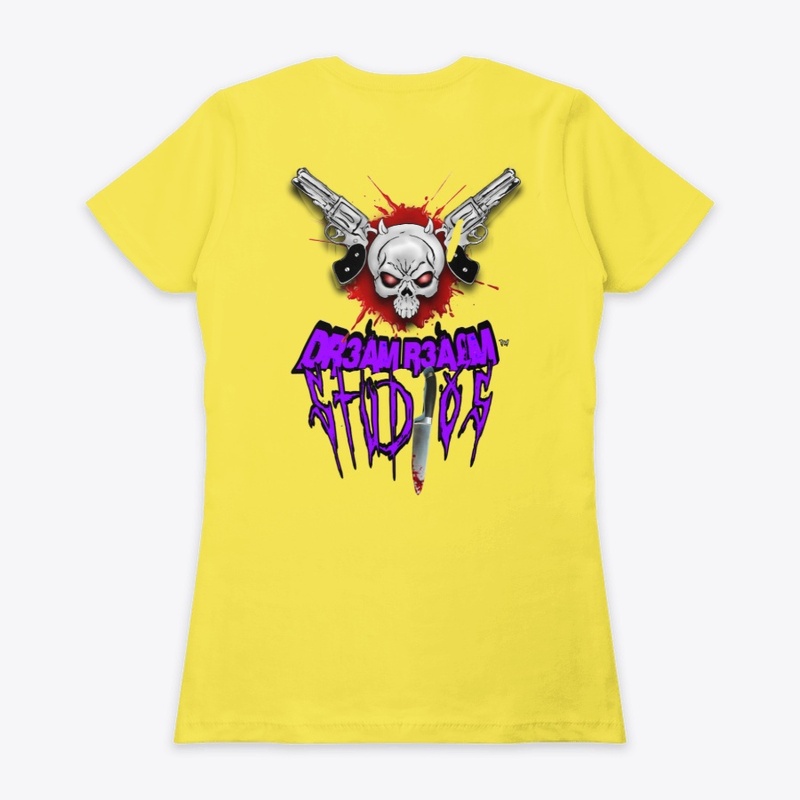 THE STRANGER SLASHER MERCH