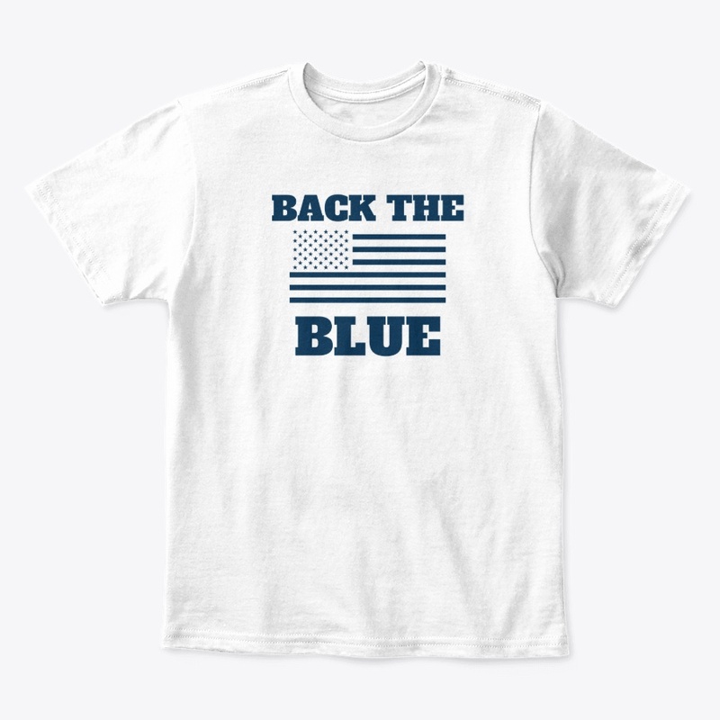 Back the Blue