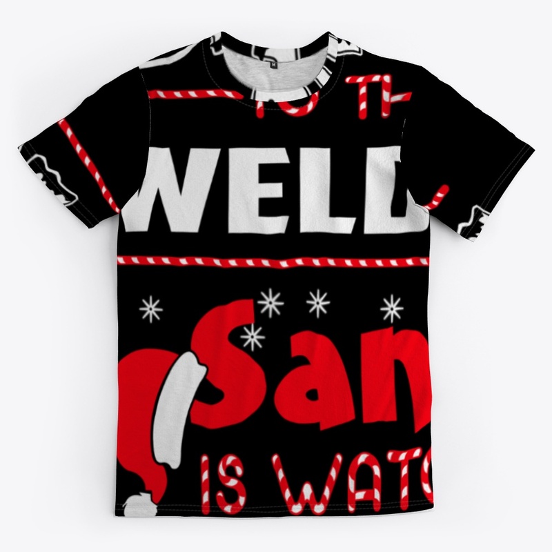 Buy Best Welder Santa Shirt