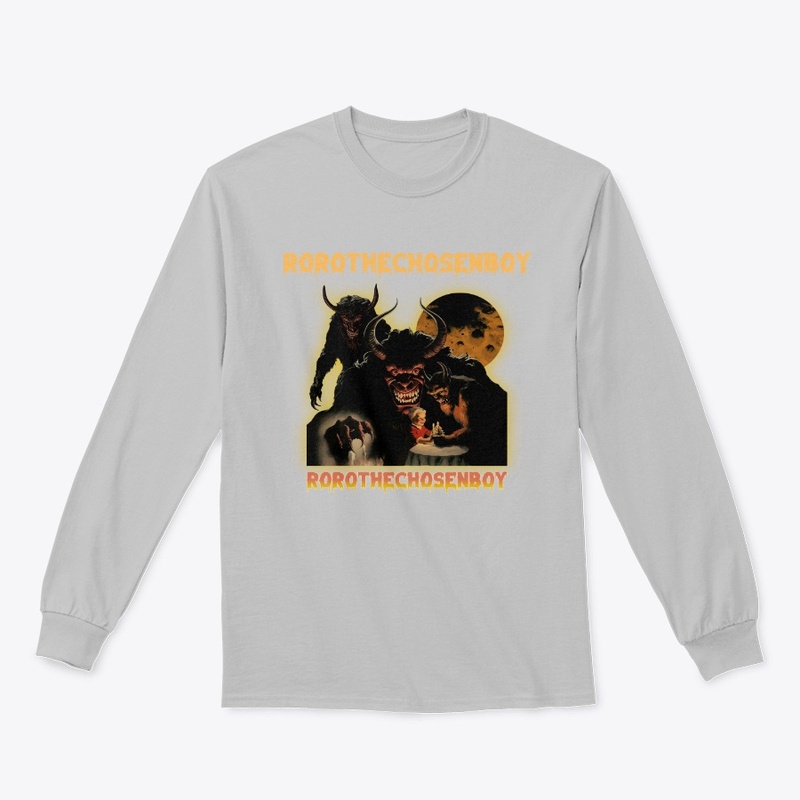 RoroTheChosenBoy Merch