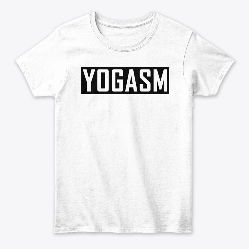 YOGASM SHIRT