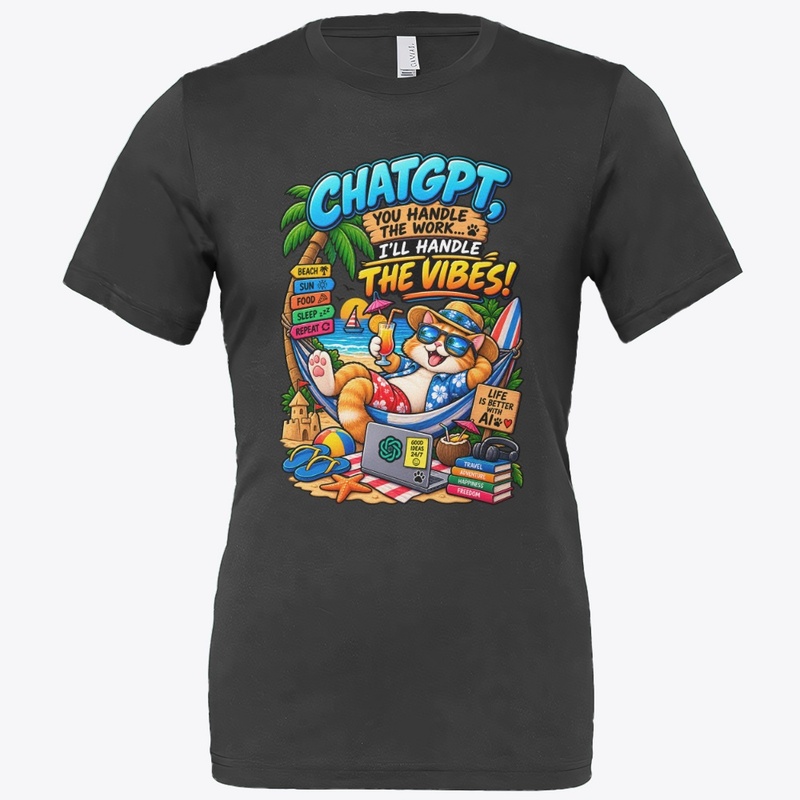 ChatGPT, You Handle the Work  