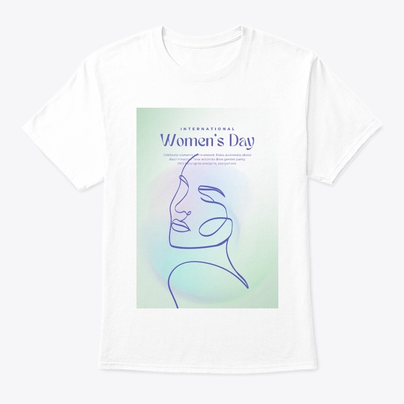 women's day outfit t-shirt