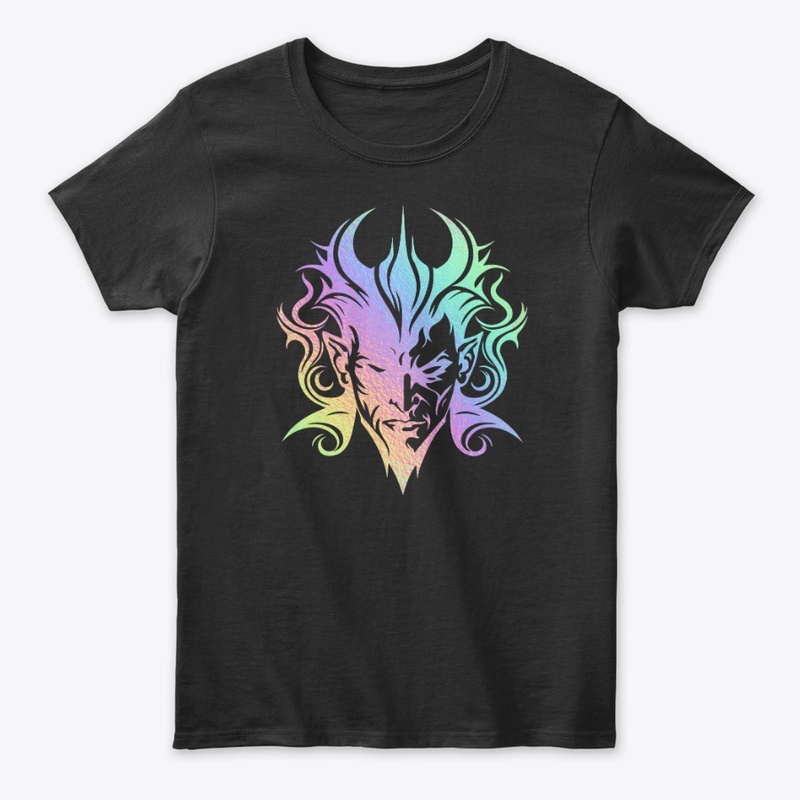 The Iridescent Devil