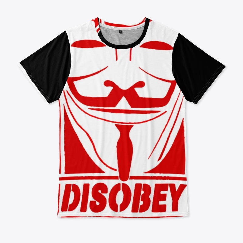 DESOBEDECE YA