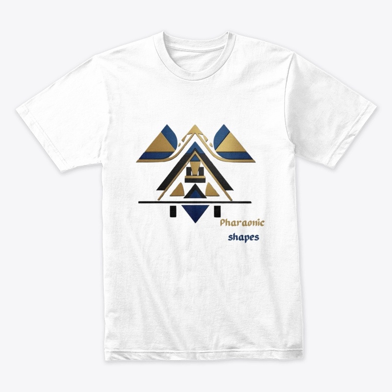 Pharaonic shapes