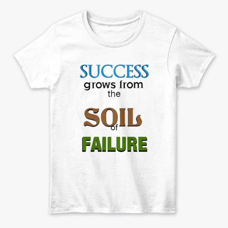Success is Borne of Failure