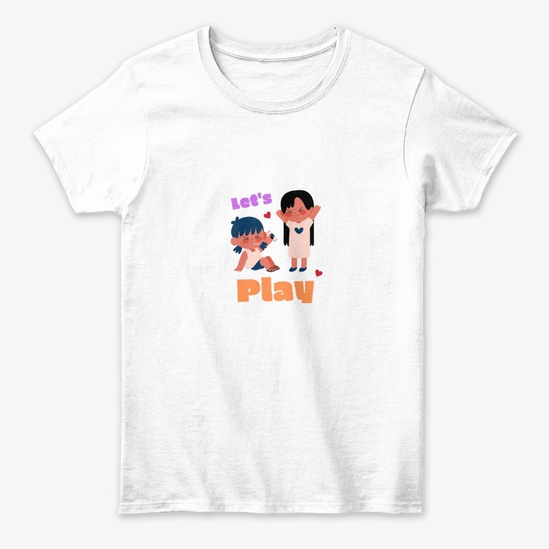Let's play t shirt