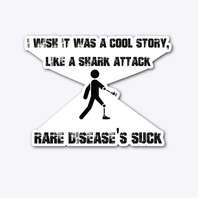 I wish it was a cool story 