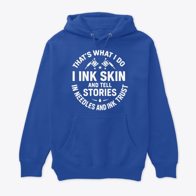 I Inik Skin Tattoo Artist Gift