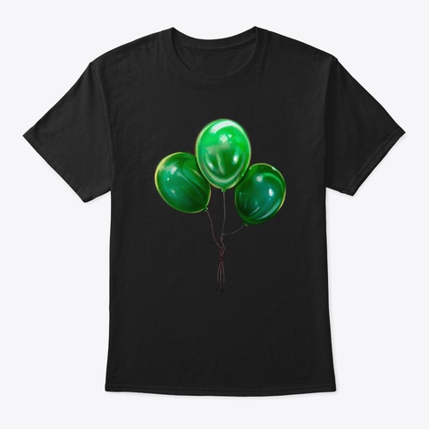 Trastornos Mentales Black T-Shirt Front