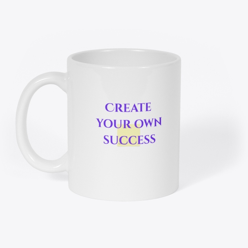 create your own succes