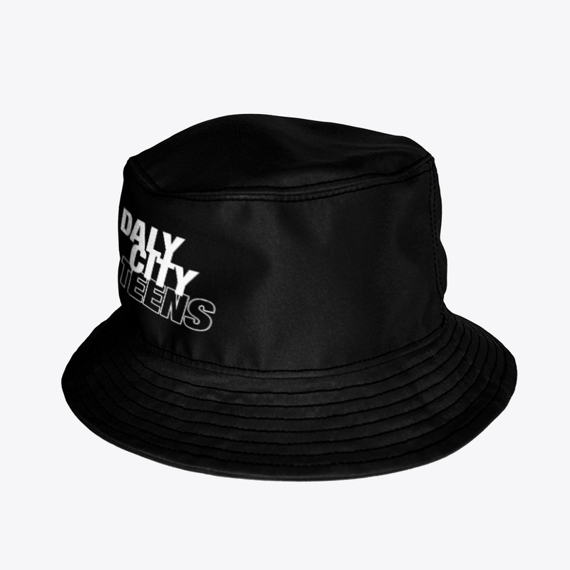 Daly City Teens Bucket Hat