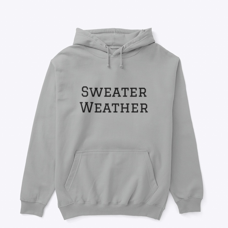 Sweater weather 