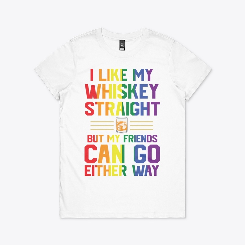 LGBTQ: WHISKEY COLLECTION