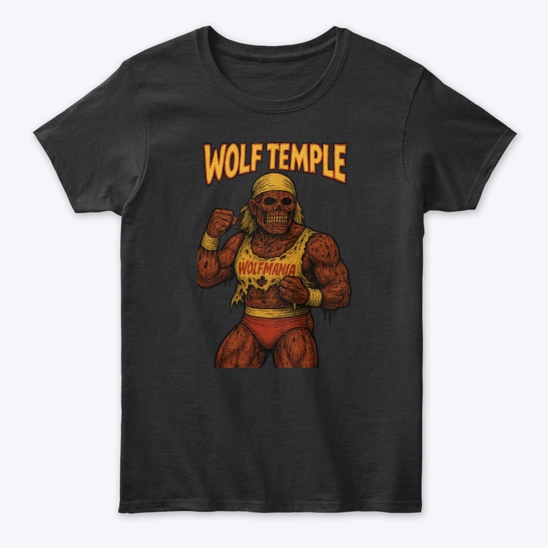 Wulfmania Runs Wild - by Wolf Temple