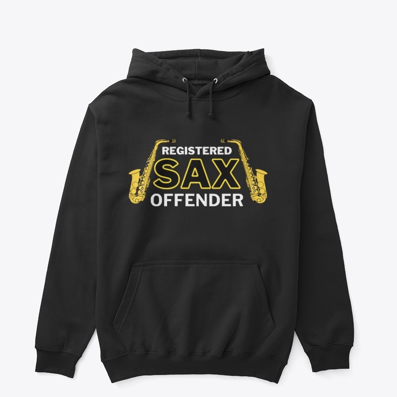 Registered Sax Offender