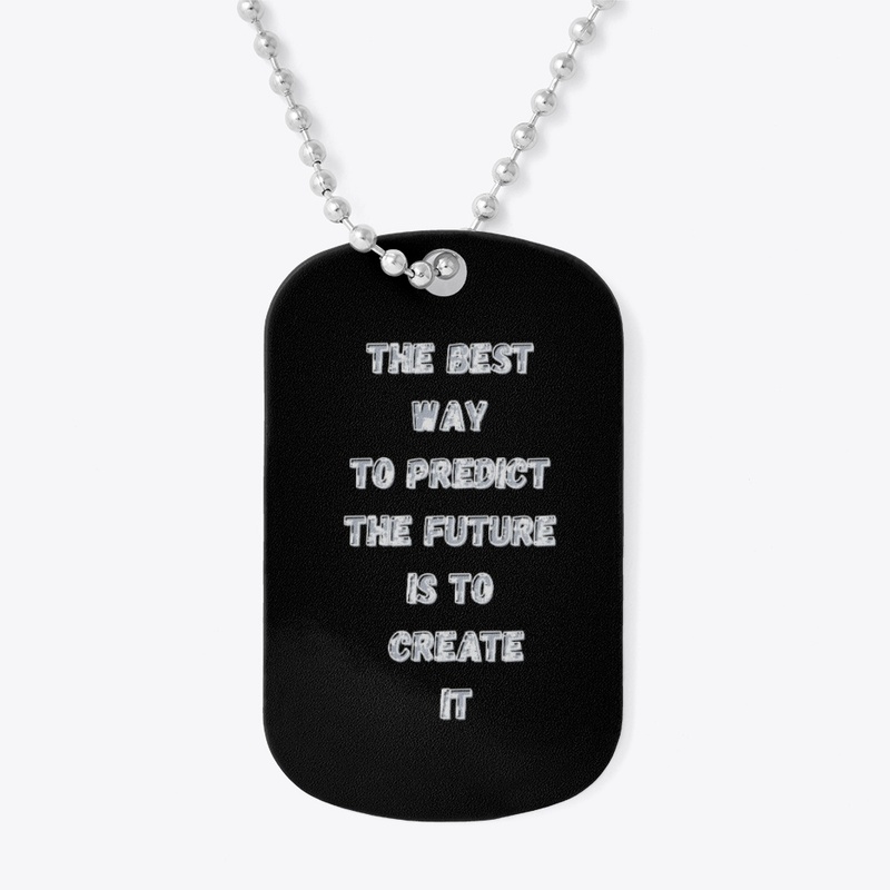 Create Your Future – Motivational Quote