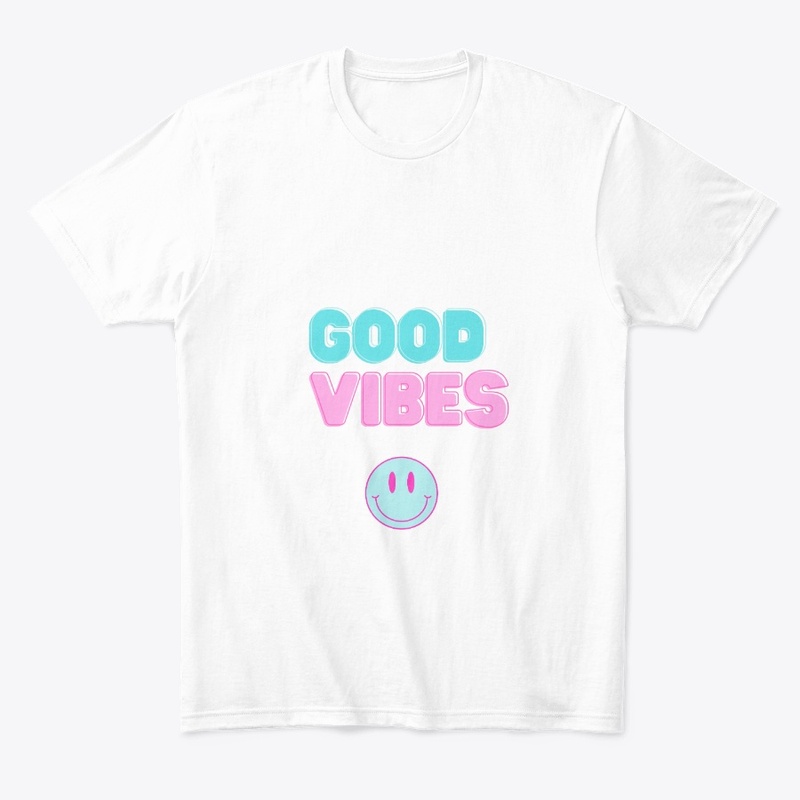 Good Vibes T-shirt
