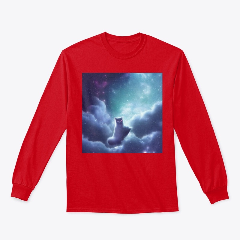  Space Cat