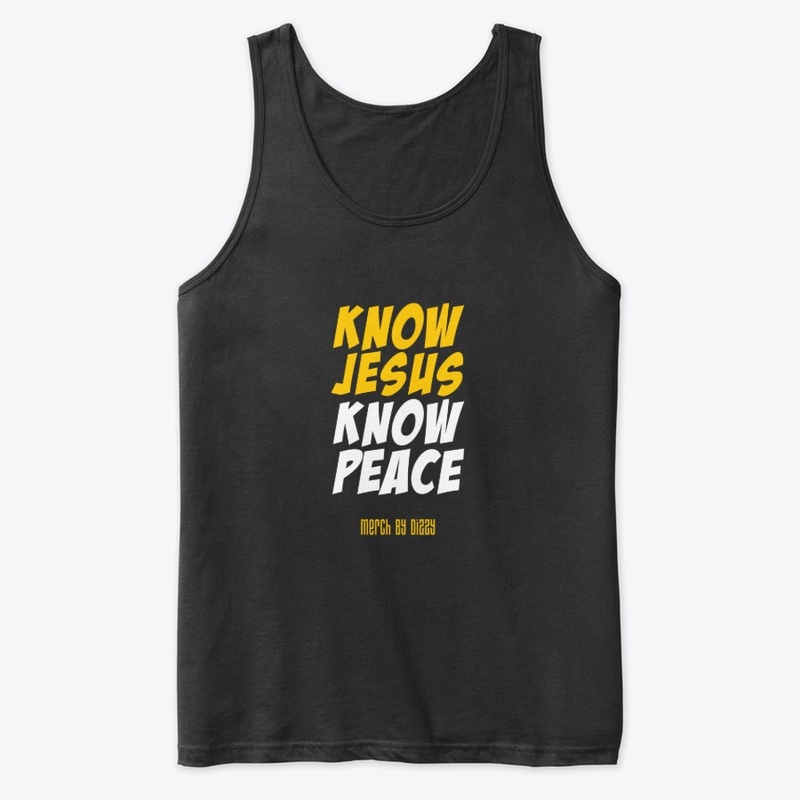 Know Jesus Know Peace