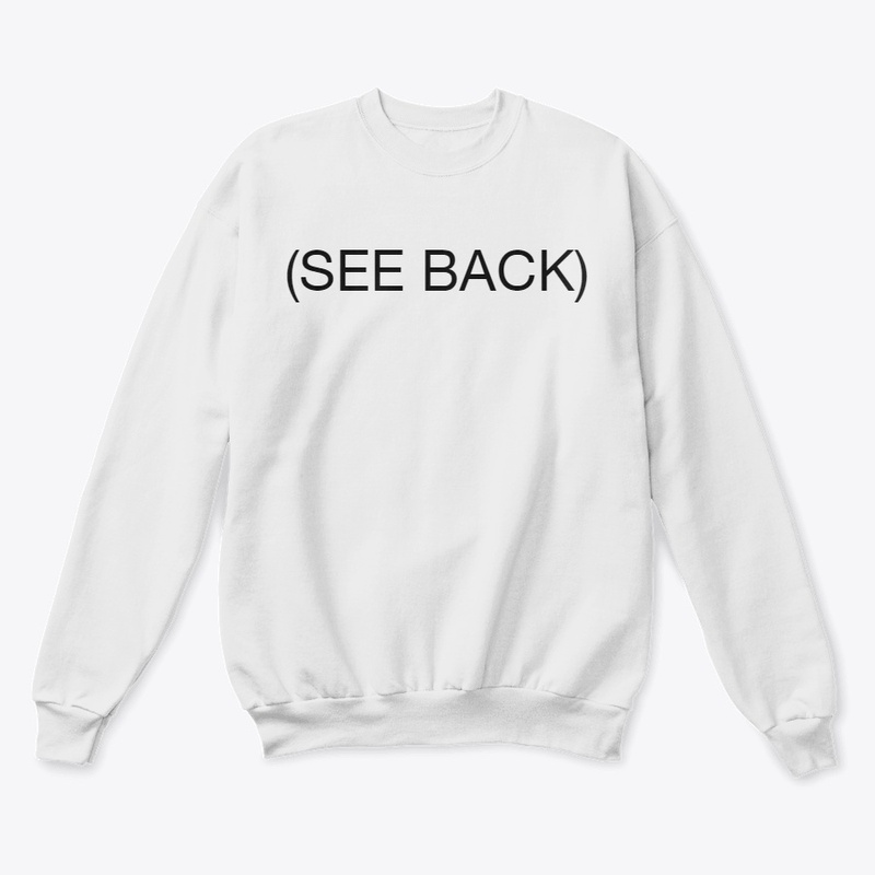 See Front / See Back