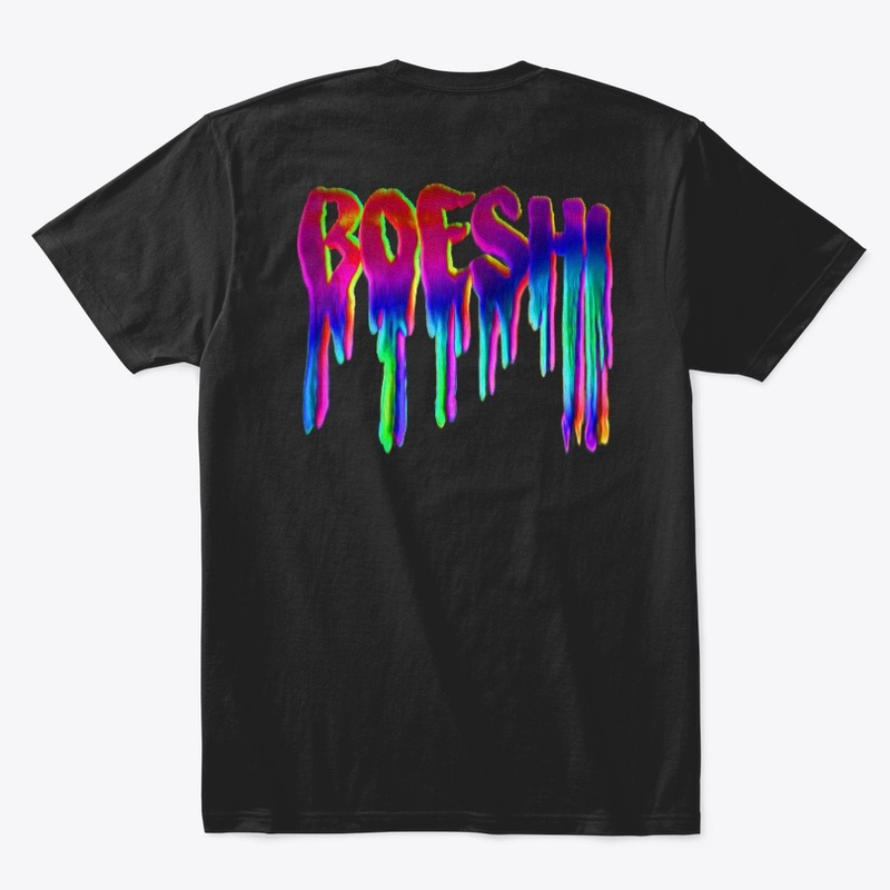 BOESHI FIRST OFFICIAL MERCH