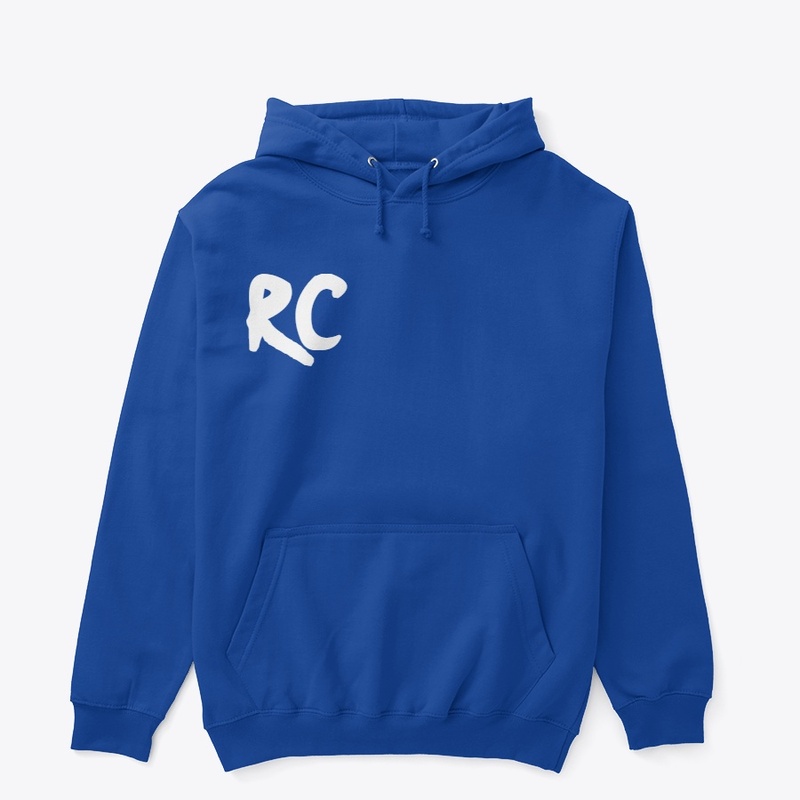 RICECAKE BLUE JACKET