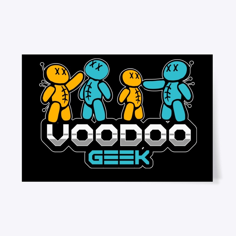 Voodoo Geek 