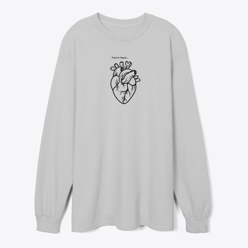 Pure in Heart clothing