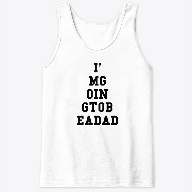 I'm Going To Be A Dad Design 1 