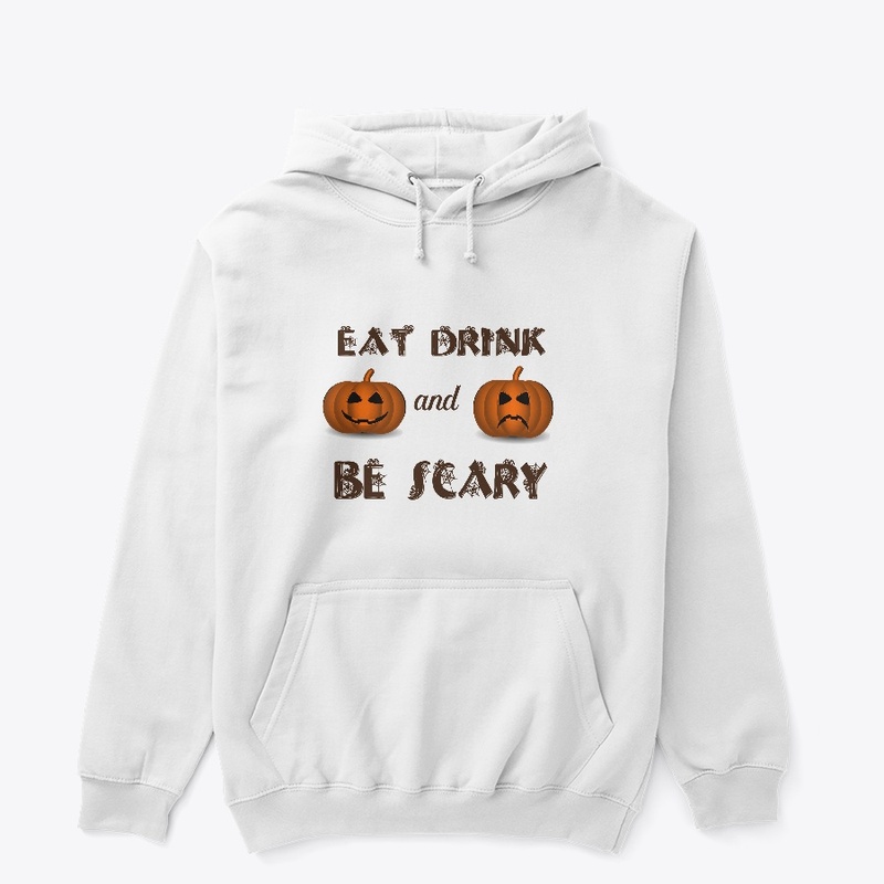 Eat Drink Be Scary