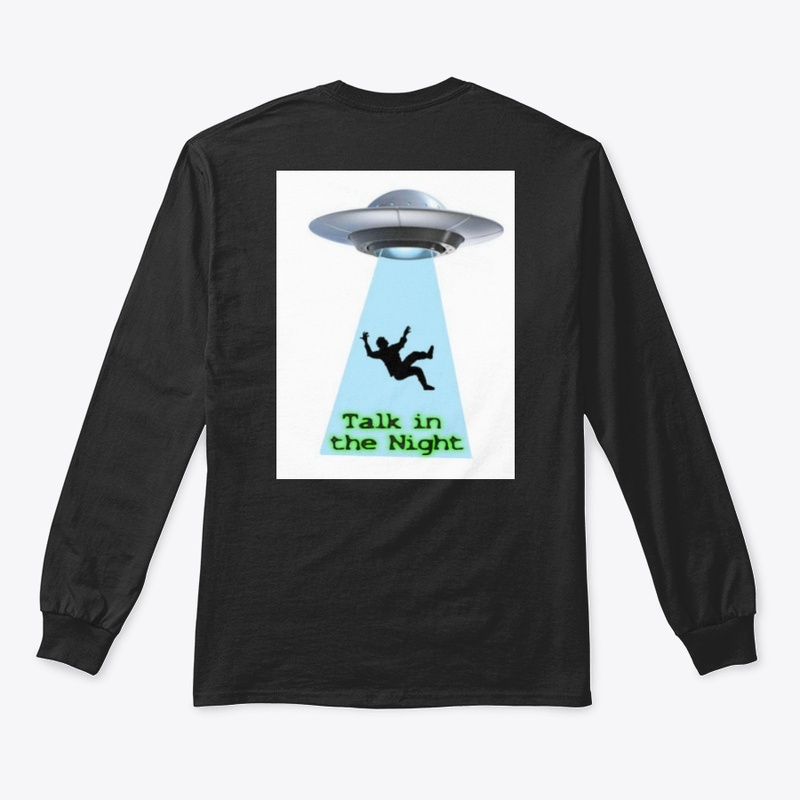 TITN Alien Abduction Men's Apparel