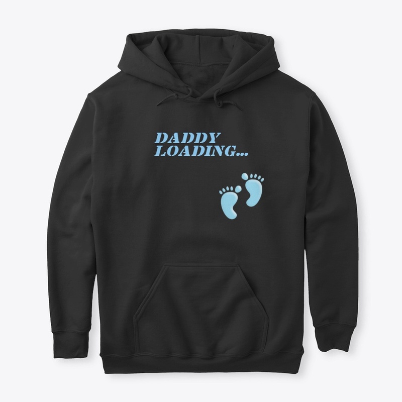 Daddy loading