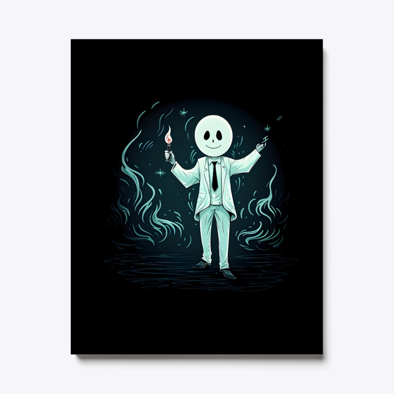 Halloween House Design