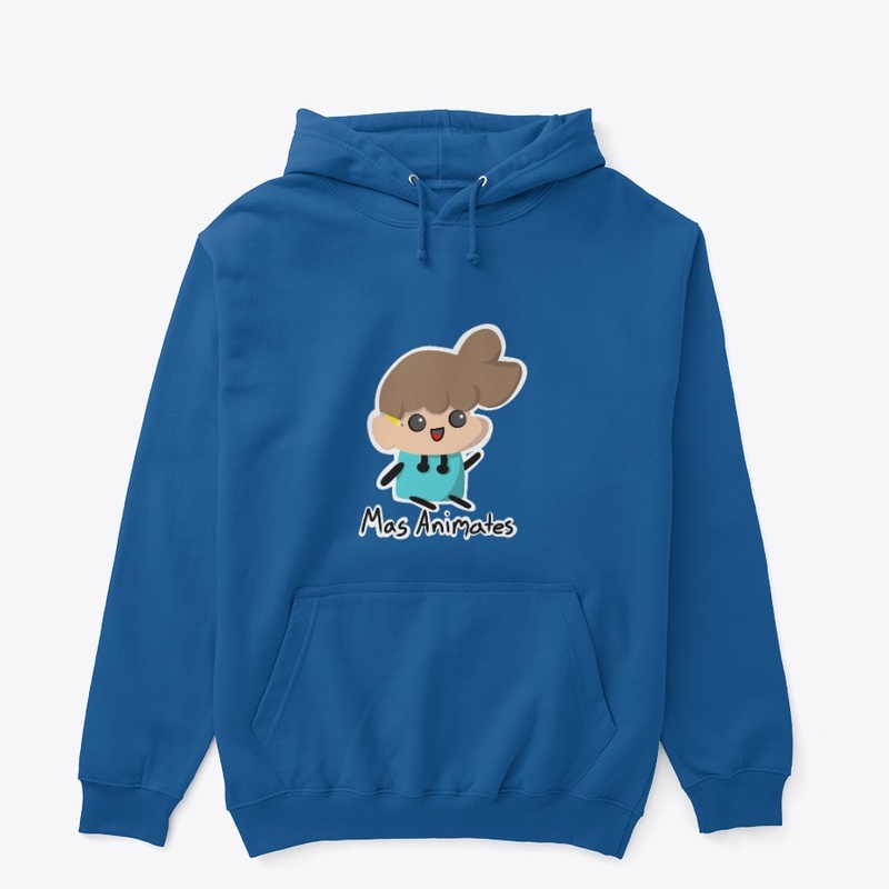 Mas's hoodie