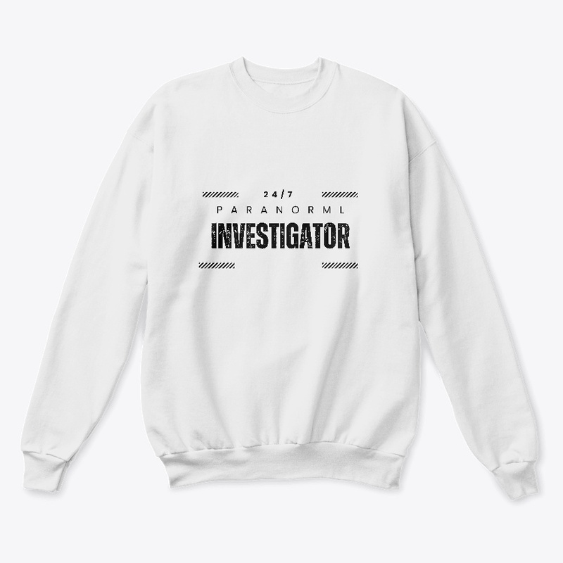 24 7 Paranormal Investigator 